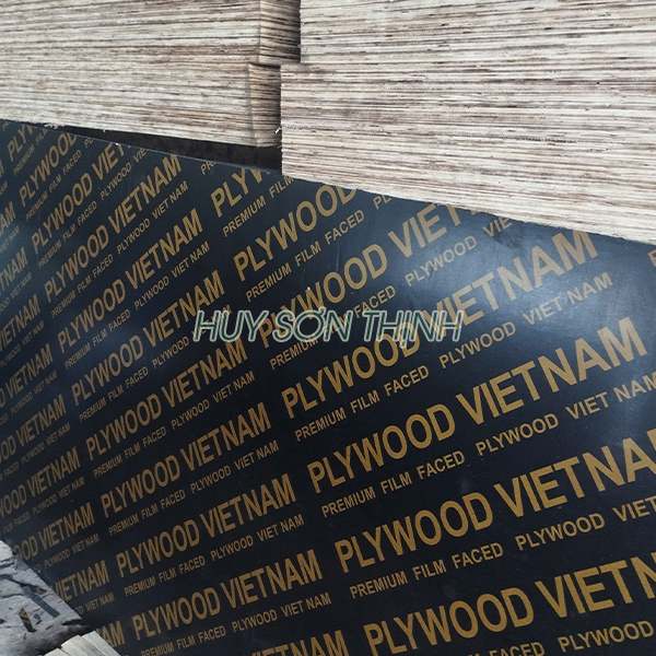 Ván ép phủ phim kích thước theo yêu cầu